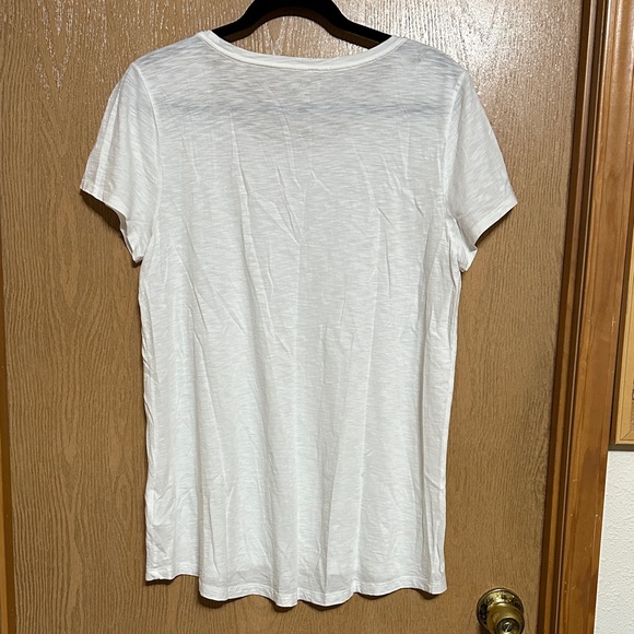 Lilly Pulitzer scoop neck Etta L - Picture 2 of 3